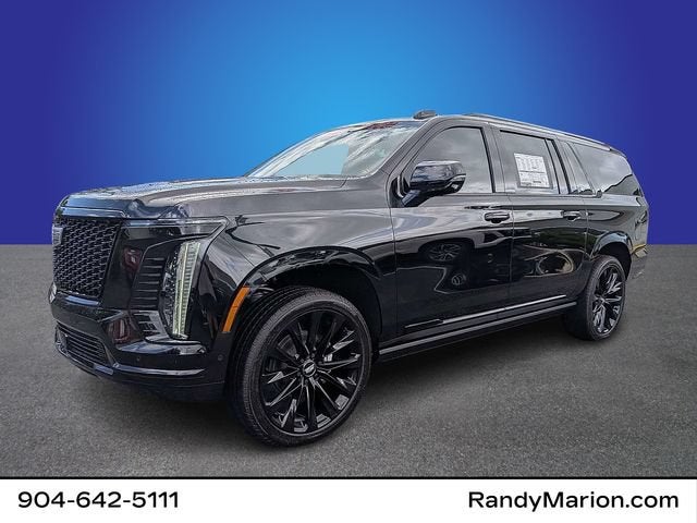 2026 Cadillac Escalade ESV Platinum Sport