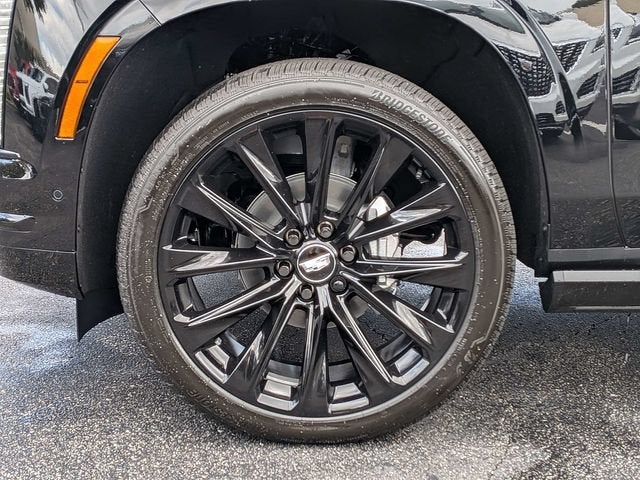 2026 Cadillac Escalade ESV Platinum Sport