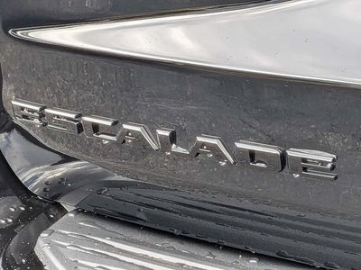 2026 Cadillac Escalade ESV Platinum Sport