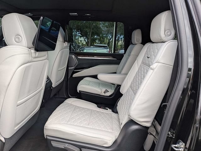 2026 Cadillac Escalade ESV Platinum Sport
