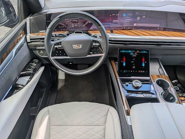 2026 Cadillac Escalade ESV Platinum Sport