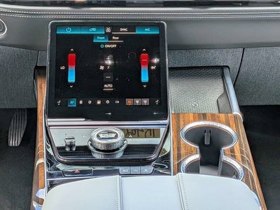 2026 Cadillac Escalade ESV Platinum Sport