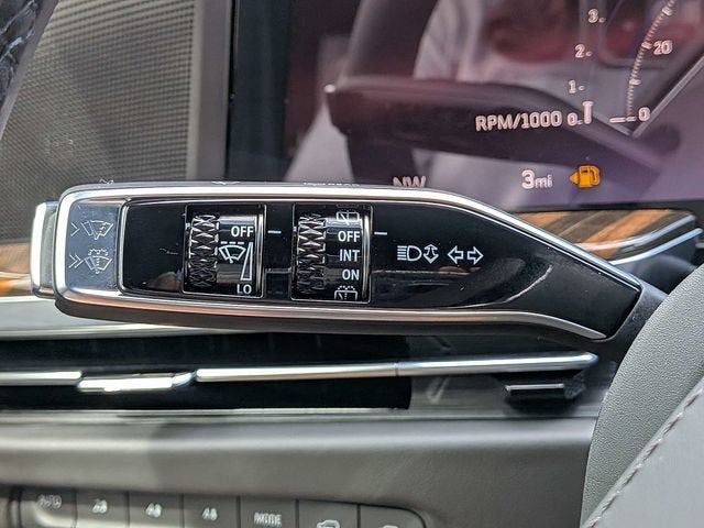 2026 Cadillac Escalade ESV Platinum Sport