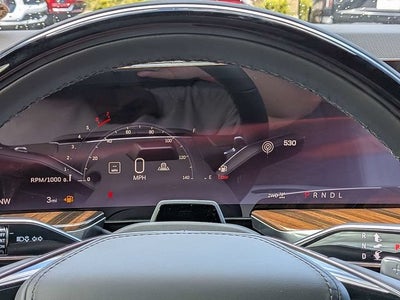 2026 Cadillac Escalade ESV Platinum Sport