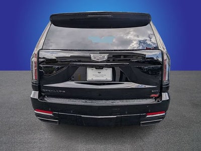 2026 Cadillac Escalade ESV Platinum Sport