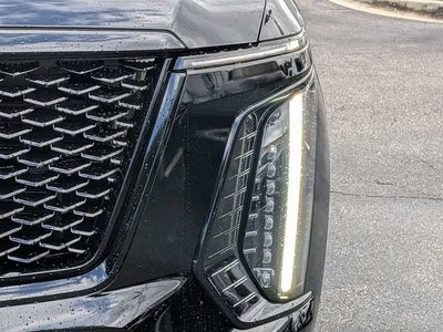 2026 Cadillac Escalade ESV Platinum Sport
