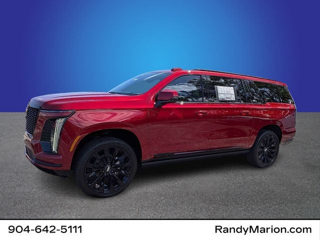 2026 Cadillac Escalade ESV Platinum Sport