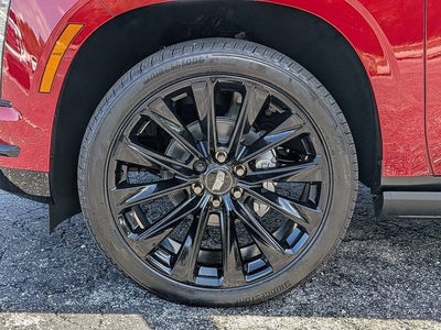 2026 Cadillac Escalade ESV Platinum Sport