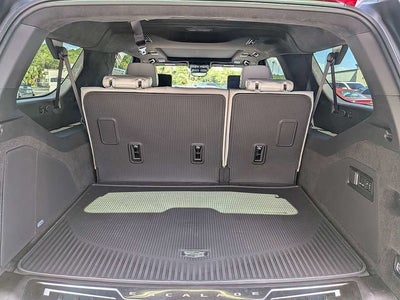 2026 Cadillac Escalade ESV Platinum Sport
