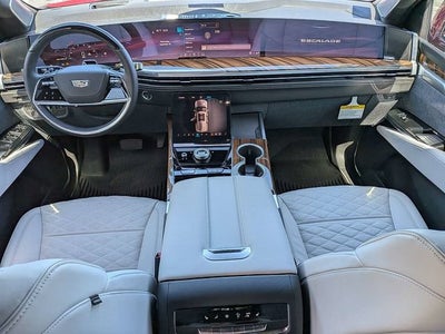 2026 Cadillac Escalade ESV Platinum Sport