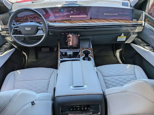 2026 Cadillac Escalade ESV Platinum Sport