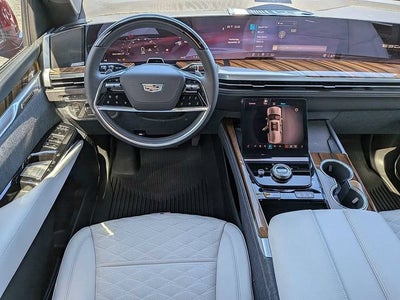 2026 Cadillac Escalade ESV Platinum Sport