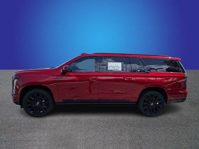 2026 Cadillac Escalade ESV Platinum Sport
