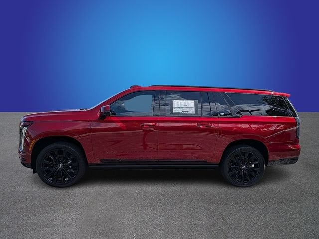 2026 Cadillac Escalade ESV Platinum Sport