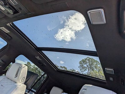 2026 Cadillac Escalade ESV Platinum Sport