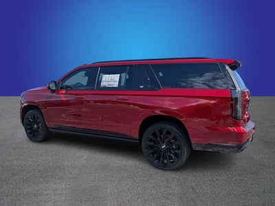 2026 Cadillac Escalade ESV Platinum Sport