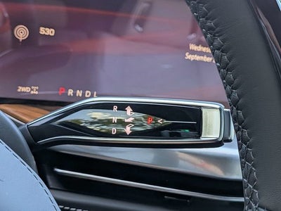 2026 Cadillac Escalade ESV Platinum Sport