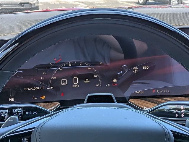 2026 Cadillac Escalade ESV Platinum Sport