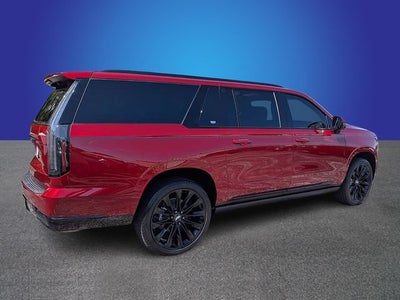 2026 Cadillac Escalade ESV Platinum Sport