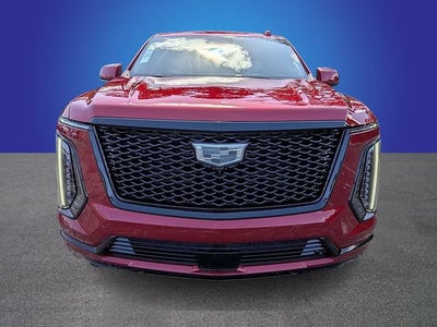 2026 Cadillac Escalade ESV Platinum Sport