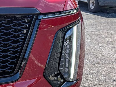 2026 Cadillac Escalade ESV Platinum Sport
