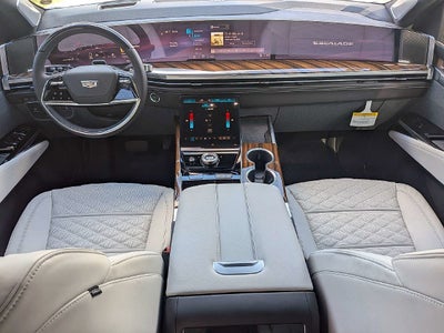 2027 Cadillac Escalade ESV Platinum Sport
