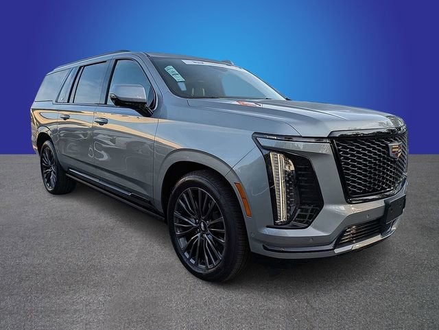 2025 Cadillac Escalade ESV Sport Platinum