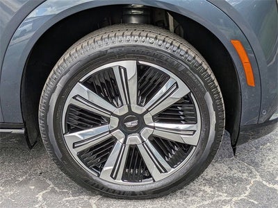 2026 Cadillac ESCALADE IQ Luxury