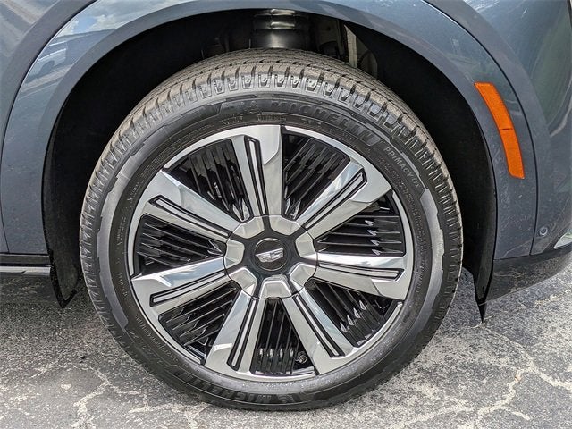 2026 Cadillac ESCALADE IQ Luxury