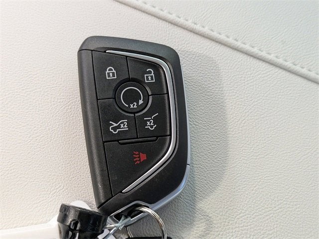 2026 Cadillac ESCALADE IQ Luxury