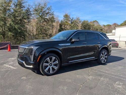 2025 Cadillac ESCALADE IQ Luxury 2