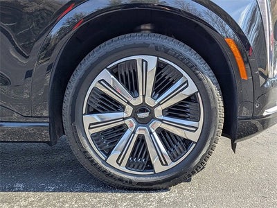 2025 Cadillac ESCALADE IQ Luxury 2