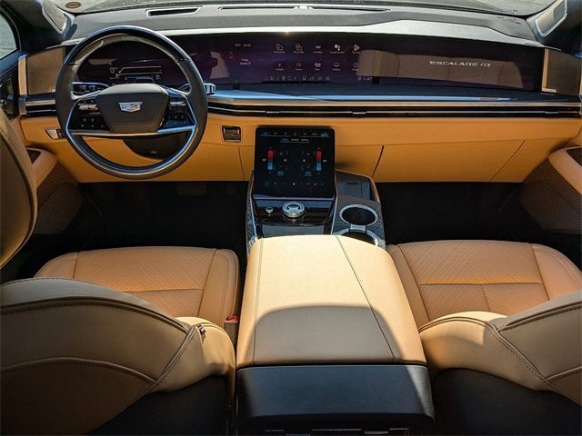 2025 Cadillac ESCALADE IQ Luxury 2