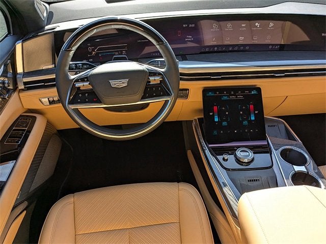 2025 Cadillac ESCALADE IQ Luxury 2