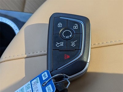 2025 Cadillac ESCALADE IQ Luxury 2