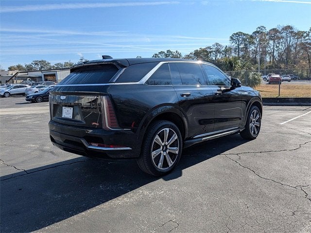 2025 Cadillac ESCALADE IQ Luxury 2