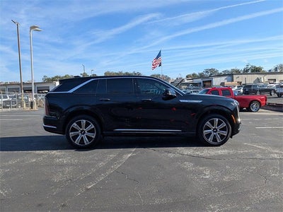 2025 Cadillac ESCALADE IQ Luxury 2