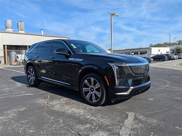 2025 Cadillac ESCALADE IQ Luxury 2