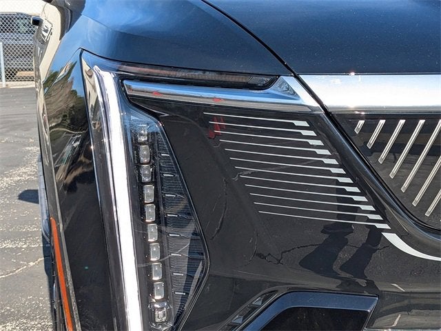 2025 Cadillac ESCALADE IQ Luxury 2