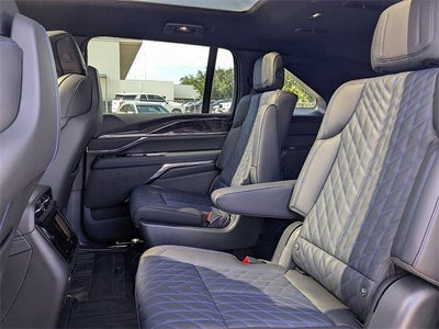 2026 Cadillac ESCALADE IQ Sport