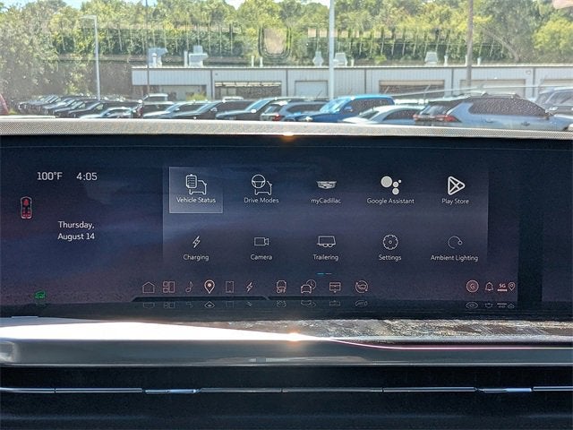 2026 Cadillac ESCALADE IQ Sport