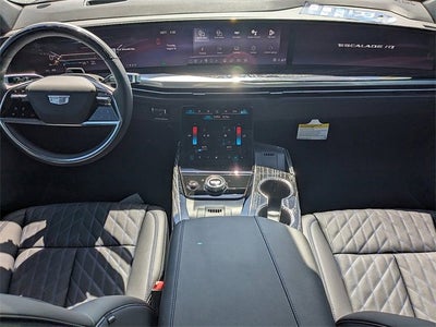 2026 Cadillac ESCALADE IQ Sport