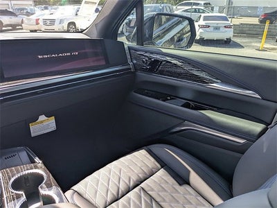 2026 Cadillac ESCALADE IQ Sport