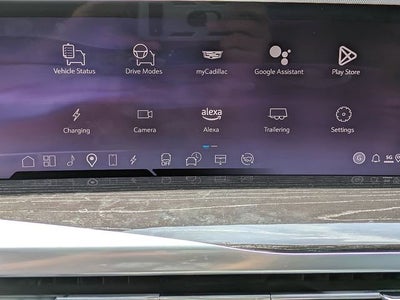 2025 Cadillac ESCALADE IQ Sport 1