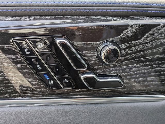 2025 Cadillac ESCALADE IQ Sport 1