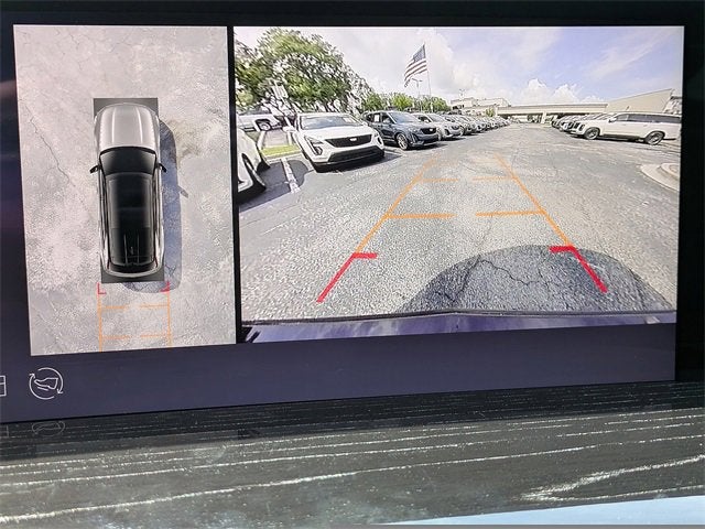 2025 Cadillac ESCALADE IQ Sport 1