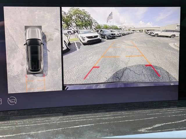 2025 Cadillac ESCALADE IQ Sport 1