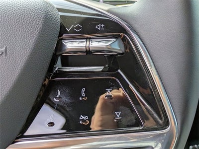 2025 Cadillac ESCALADE IQ Sport 1