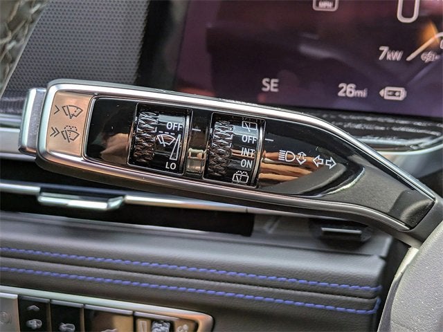 2025 Cadillac ESCALADE IQ Sport 1