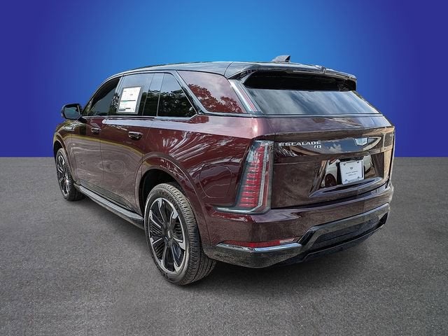 2025 Cadillac ESCALADE IQ Sport 1
